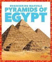 bokomslag Pyramids Of Egypt