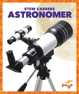 bokomslag Astronomer