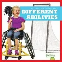 Rebecca Pettiford - Different Abilities, Häftad. Tillgänglighet: Lägg i varukorg