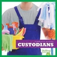 bokomslag Custodians
