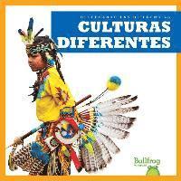 bokomslag Culturas Diferentes (Different Cultures)