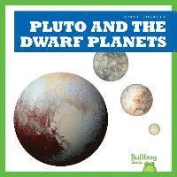 bokomslag Pluto And The Dwarf Planets