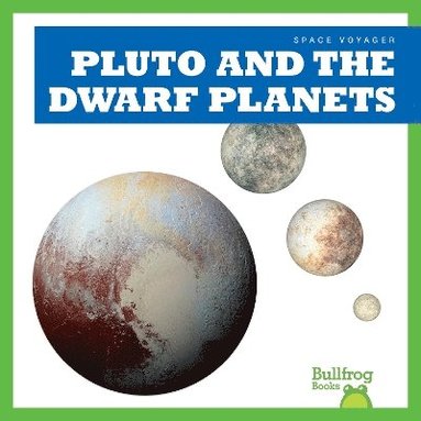 bokomslag Pluto and the Dwarf Planets