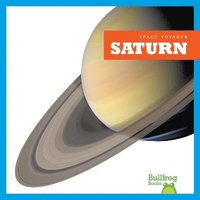 bokomslag Saturn