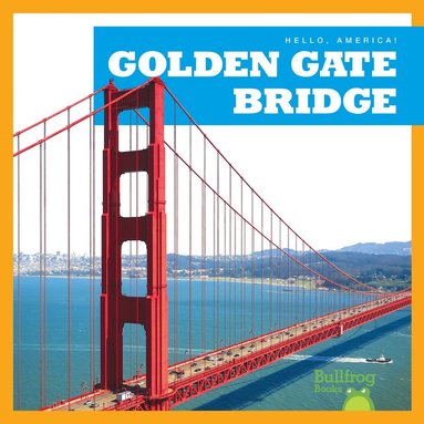 bokomslag Golden Gate Bridge