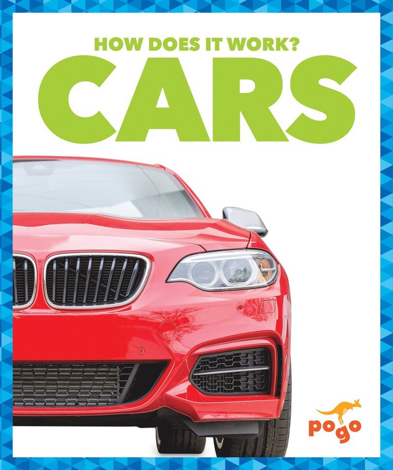 Joanne Mattern - Cars, Inbunden