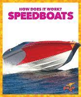 bokomslag Speedboats