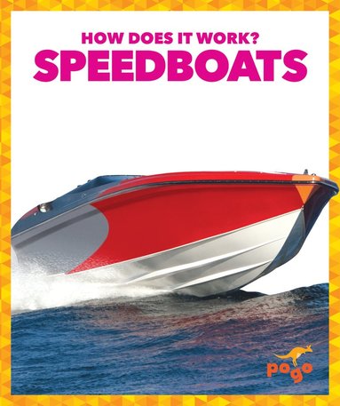 bokomslag Speedboats