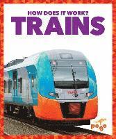 Brooks Bethea, N: Trains