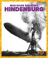 bokomslag Hindenburg