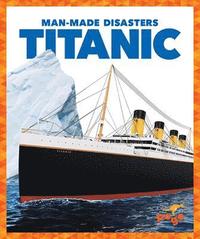 bokomslag Titanic