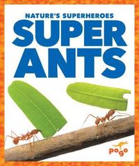 bokomslag Super Ants