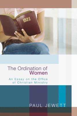 The Ordination of Women 1