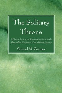 bokomslag Solitary Throne