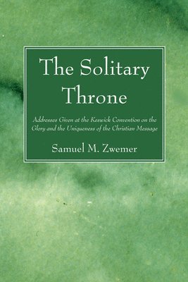 Solitary Throne 1