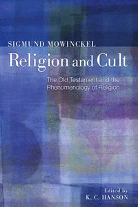 bokomslag Religion and Cult