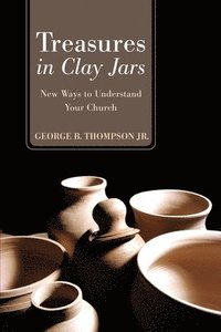 bokomslag Treasures in Clay Jars