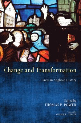 Thomas P. Power - Change and Transformation, Häftad