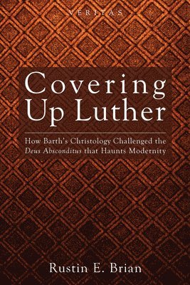 Covering Up Luther 1