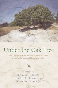 bokomslag Under the Oak Tree