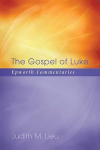 bokomslag The Gospel of Luke