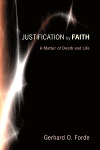 bokomslag Justification by Faith