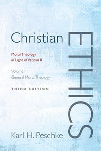 bokomslag Moral Theology in Light of Vatican II