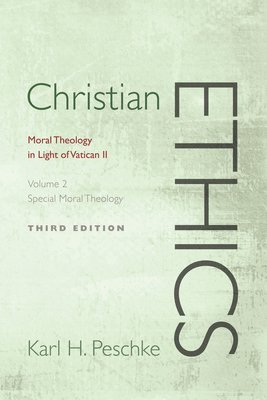 bokomslag Christian Ethics, Volume 2