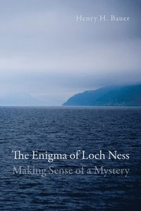 bokomslag The Enigma of Loch Ness