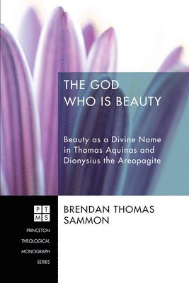 The God Who Is Beauty 1