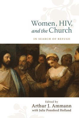 bokomslag Women, HIV, and the Church