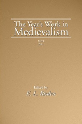 Year's Work in Medievalism, 2011