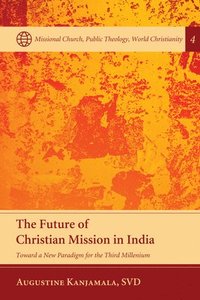 bokomslag Future of Christian Mission in India