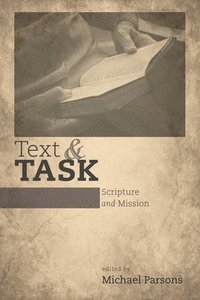 bokomslag Text and Task
