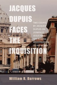 bokomslag Jacques Dupuis Faces the Inquisition