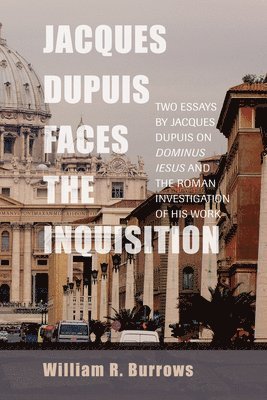 Jacques Dupuis Faces the Inquisition 1