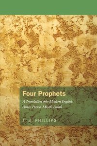 bokomslag Four Prophets