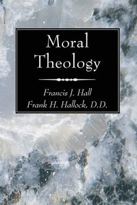 bokomslag Moral Theology