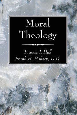Moral Theology 1