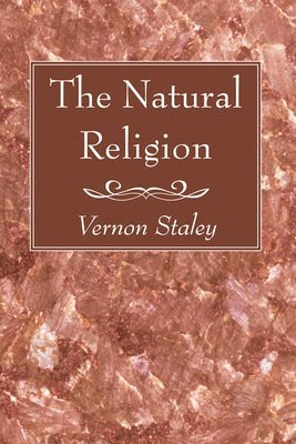 The Natural Religion 1