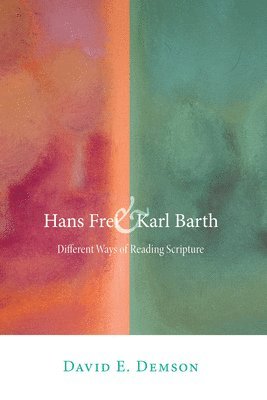 Hans Frei and Karl Barth 1