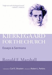 bokomslag Kierkegaard for the Church