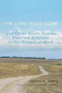 bokomslag The Long Road Home and Other Short Stories from the Silences in the Gospel of Mark