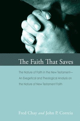 bokomslag Faith That Saves