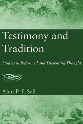 Testimony and Tradition 1