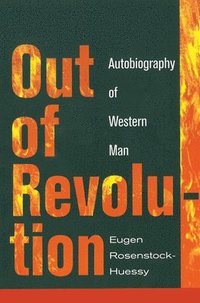 bokomslag Out of Revolution