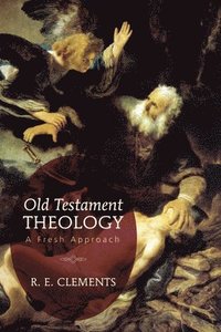 bokomslag Old Testament Theology