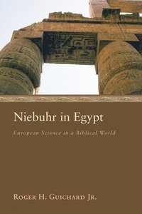 bokomslag Niebuhr in Egypt