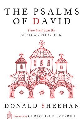 bokomslag The Psalms of David