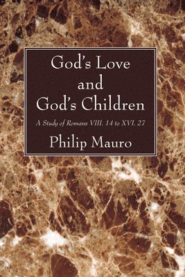 God's Love and God's Children 1